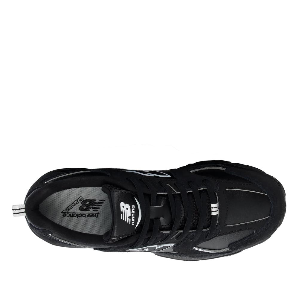 Dětské boty New Balance G5301PD - černé