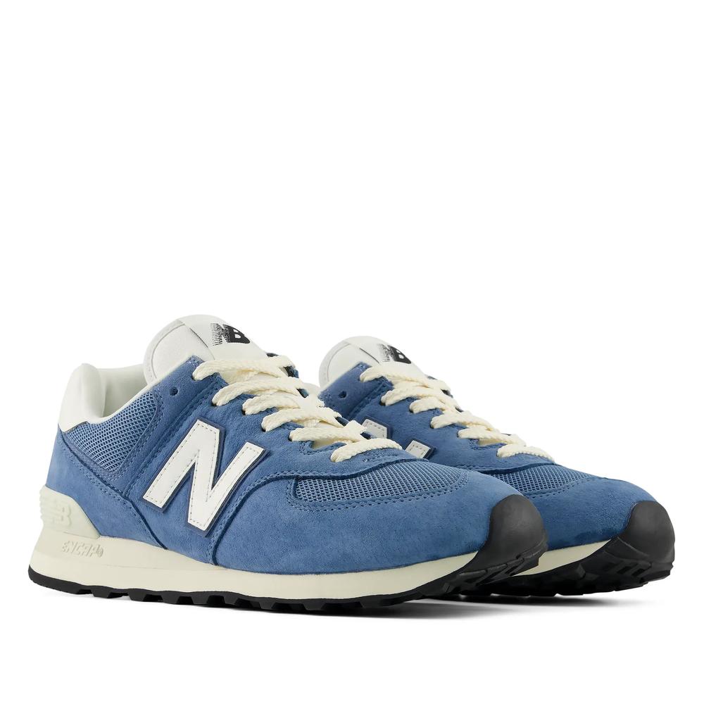Unisex boty New Balance U5747LO - modré