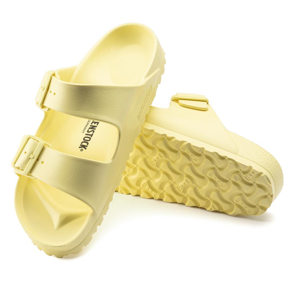 Žabky Birkenstock Arizona Essentials 1022466 - žluté