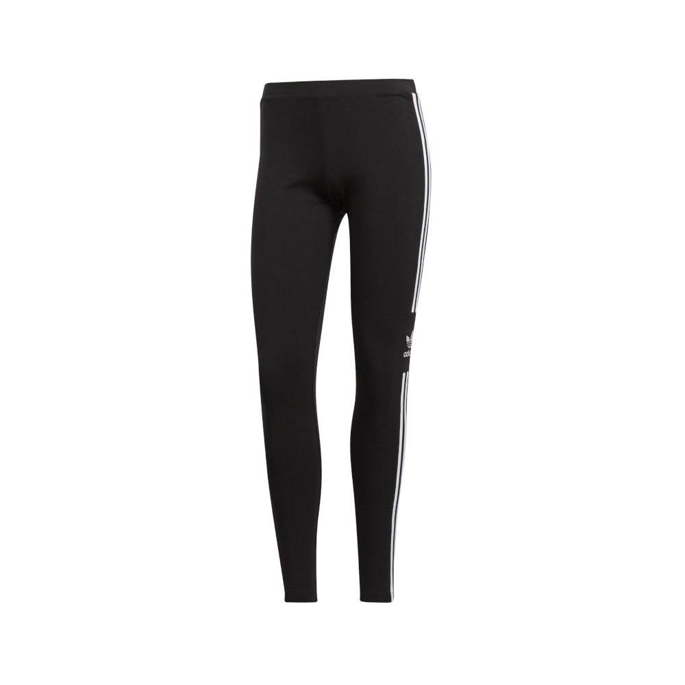 Legíny adidas Originals Trefoil DV2636 - černé
