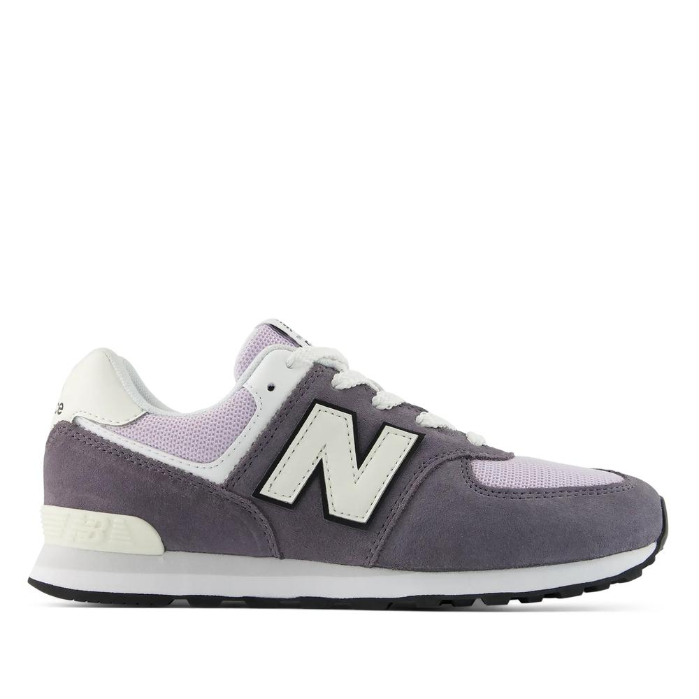 Pro mládež boty New Balance G57436O - fialové