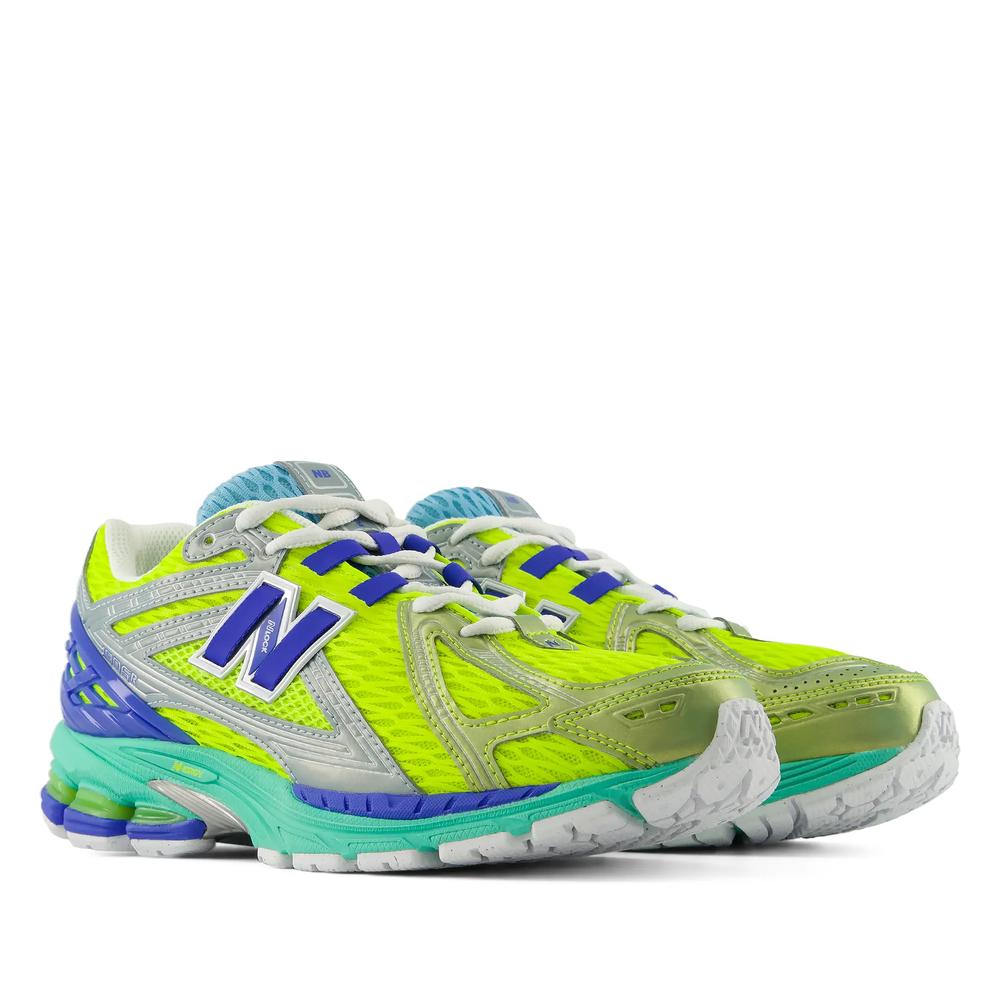 Unisex boty New Balance U19063EN - zelené