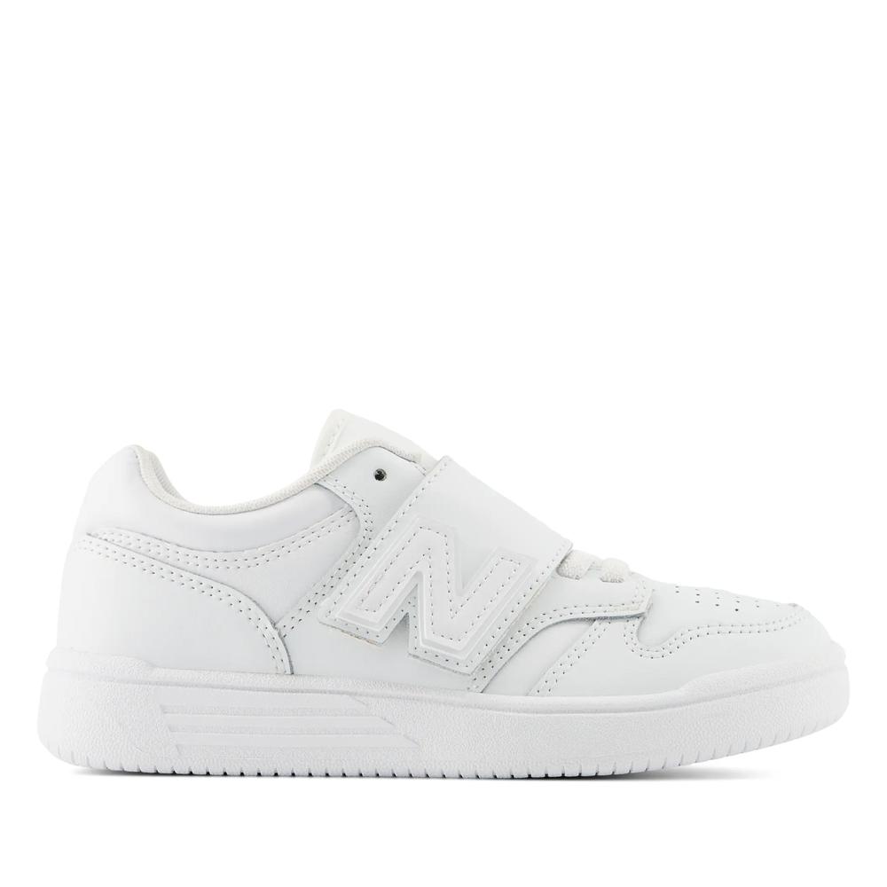Boty New Balance PHB4803W - bílé