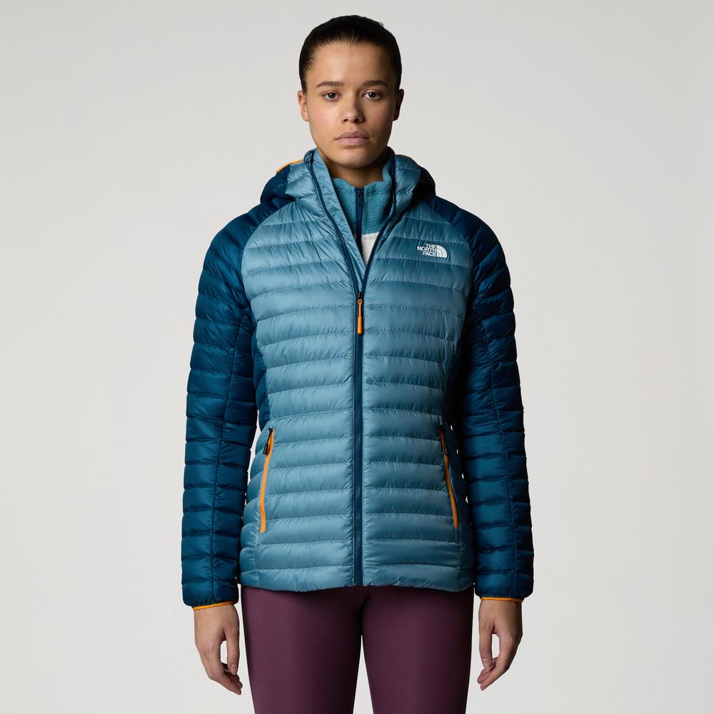 Bunda The North Face Bettaforca 0A87HH5FO1 - modré