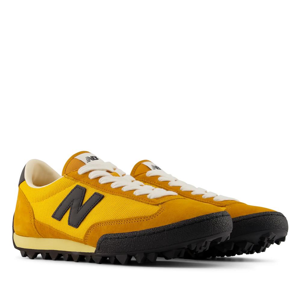 Boty dámské New Balance Gator Run UGTR6ZD - oranžové