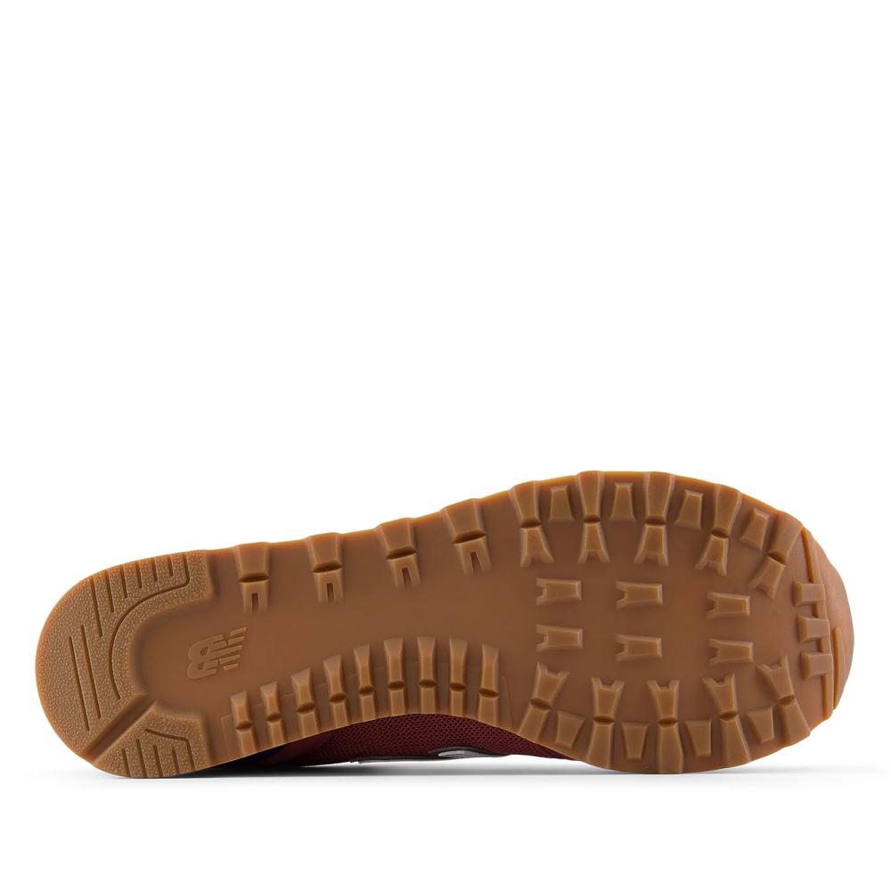 Pánská boty New Balance M51527U - bordové