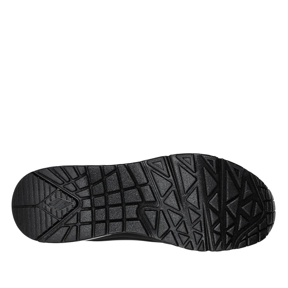 Dámské boty Skechers Uno Golden Air 177094BLK - černé