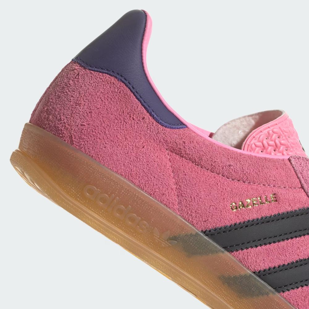 Boty adidas Gazelle Indoor IE7002 - růžové