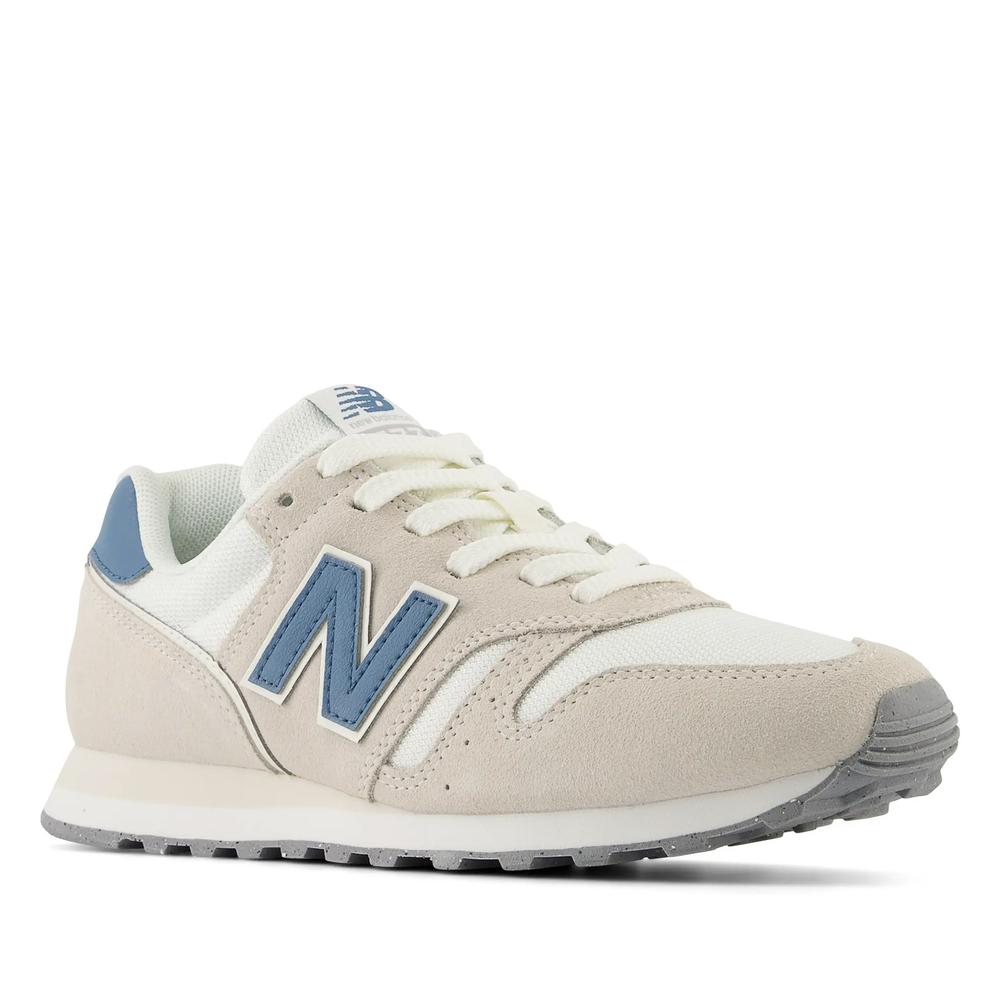 Boty New Balance WL373OJ2 - béžové