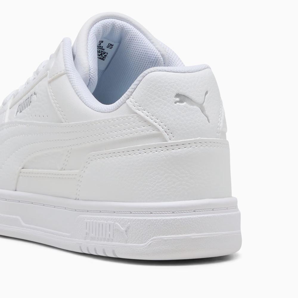 Boty pro mládež Puma Caven III 40623501 - bílé