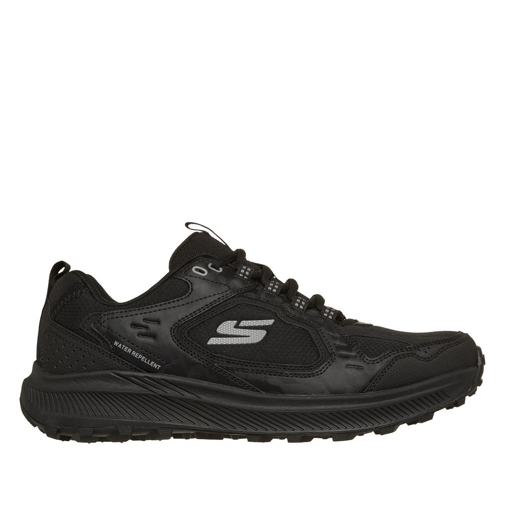 Boty pánské Skechers Ridgestar 237820BBK - černé