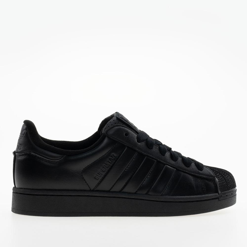 Unisex boty adidas Originals Superstar II IH9321 - černé