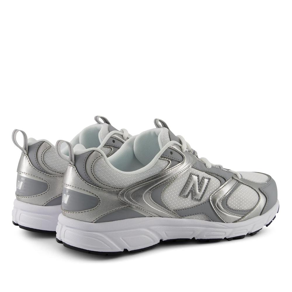 Pánské boty New Balance M4081G8 - šedivé