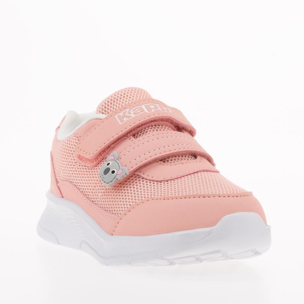 Boty Kappa Jak M 280024M-2110 - růžové