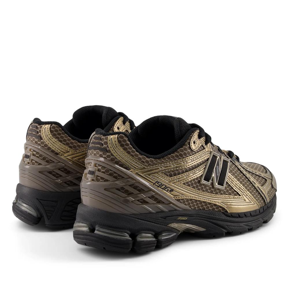 Unisex boty New Balance U1906RCJ - hnědé