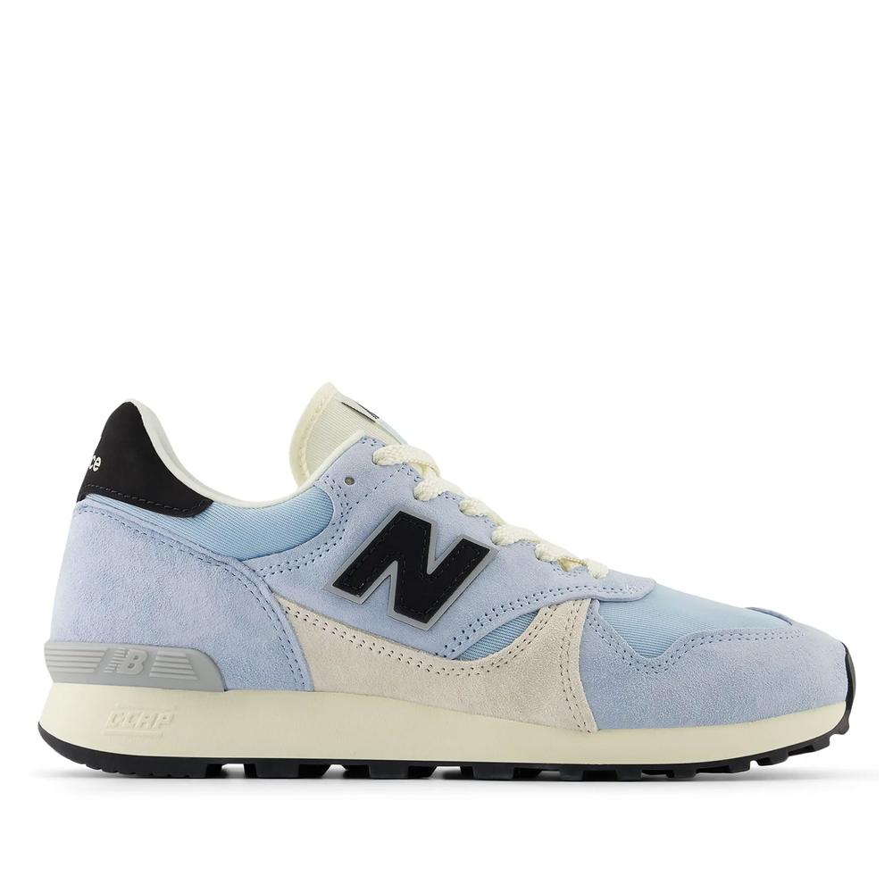 Boty New Balance U475PB - modré