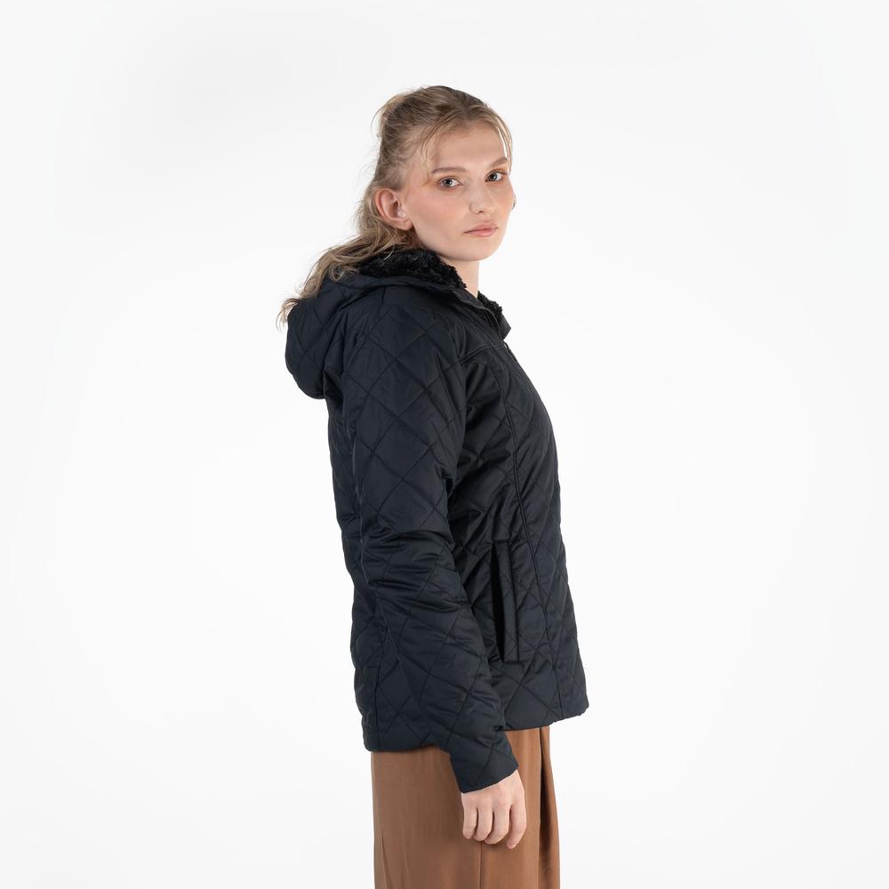 Bunda Columbia Copper Crest II Hooded 2086611010 - černé