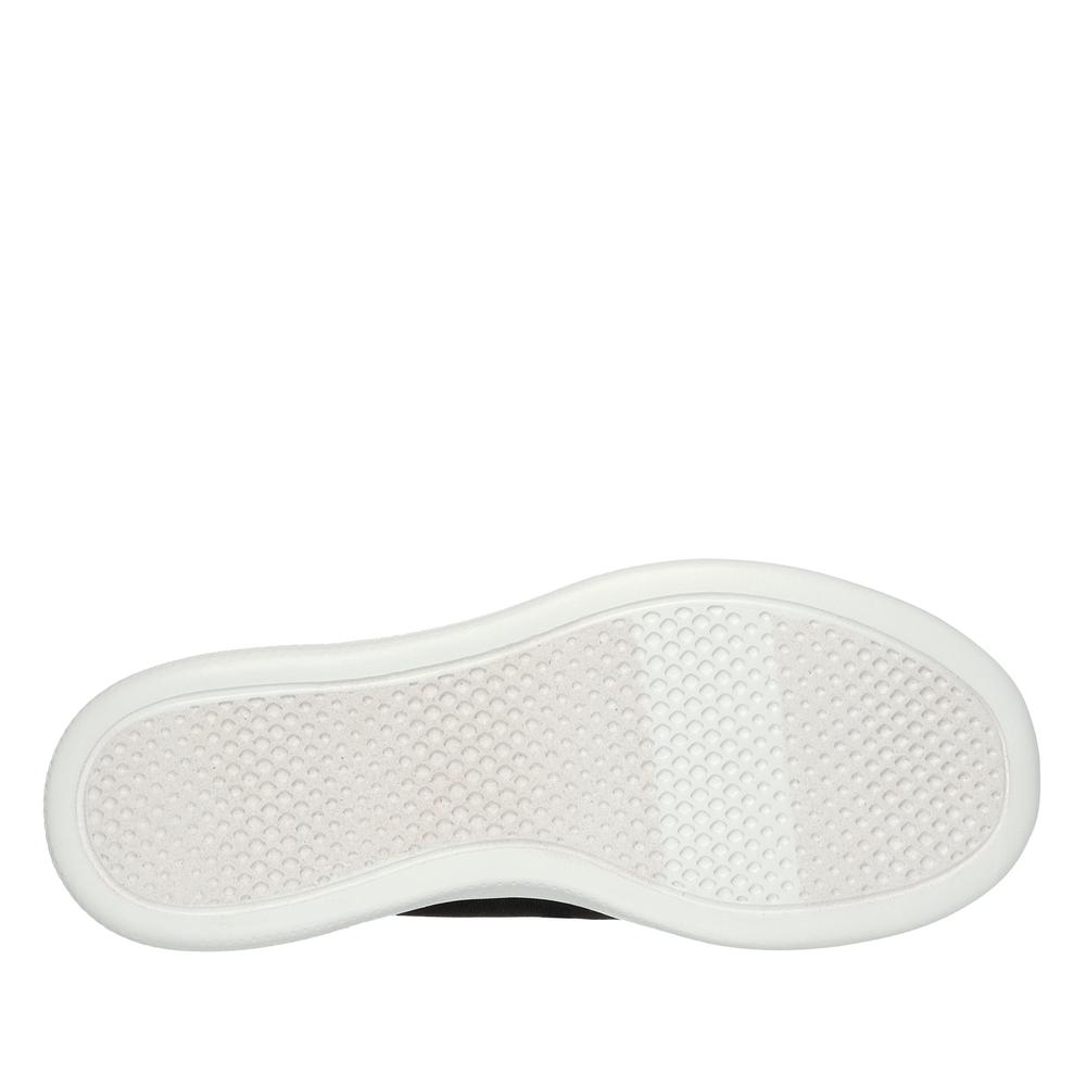 Boty Skechers Slip-ins Bobs Skip Cute B Cute Sweet 114815BLK - černé