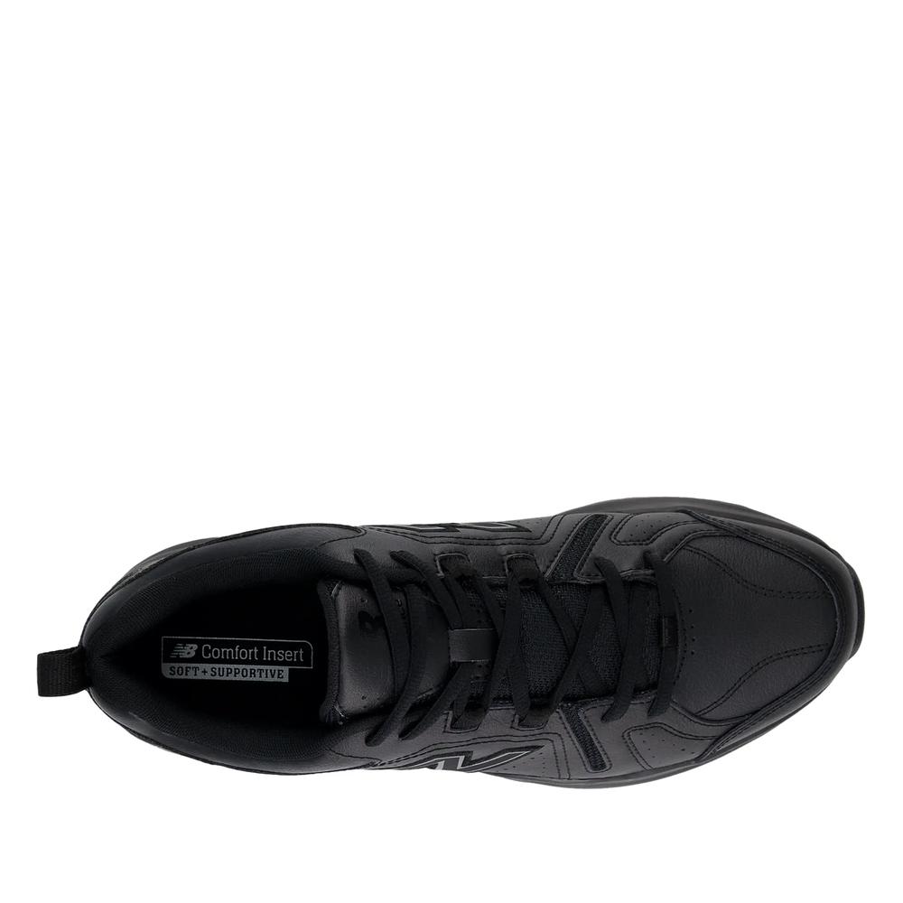 Pánské boty New Balance MX608BB5 - černé