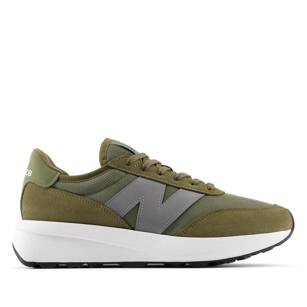 Pánské boty New Balance U3708JX - zelené