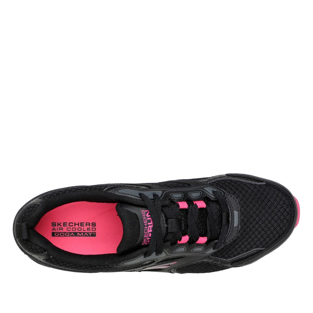 Dámské boty Skechers Go Run Consistent 128075BKPK - černé