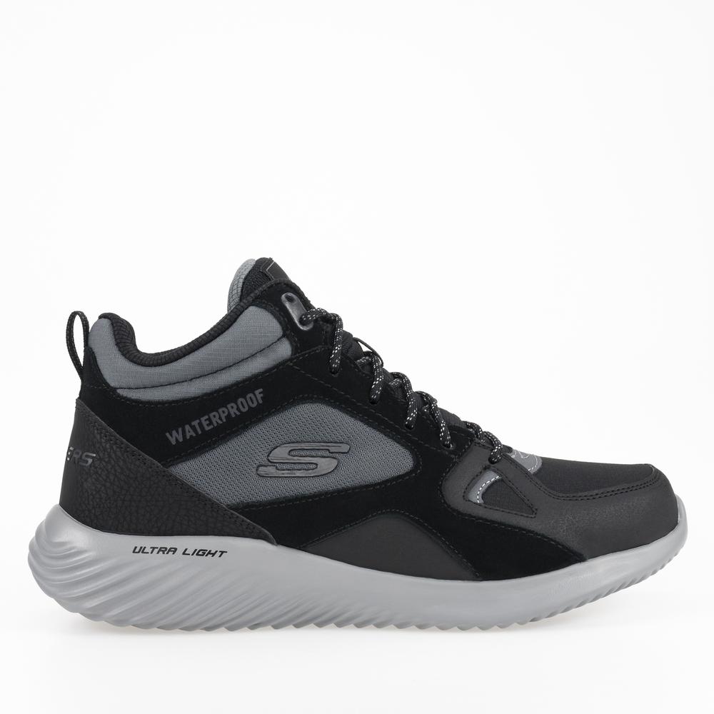Boty Skechers Bounder 232280BKCC - černé