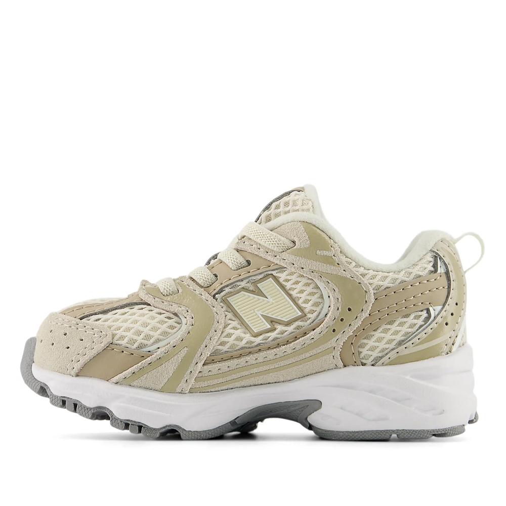 Dětské boty New Balance I530783 - béžové