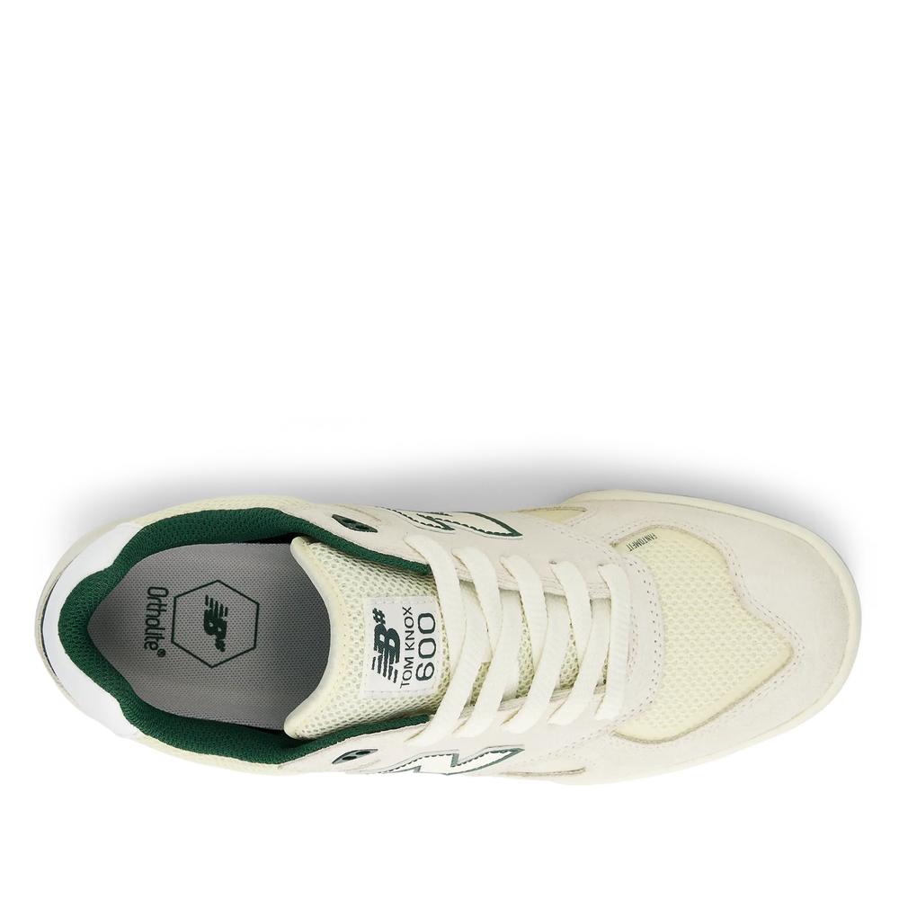Pánské boty New Balance Numeric UN600TTR - béžové
