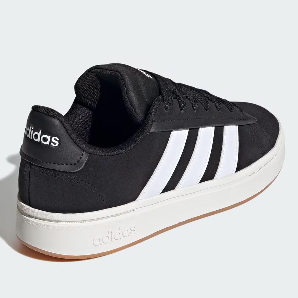 Dámské boty adidas Grand Court Platform JP9771 - černé