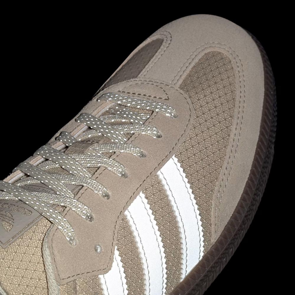 Unisex boty adidas Originals Samba OG IH6805 - béžové