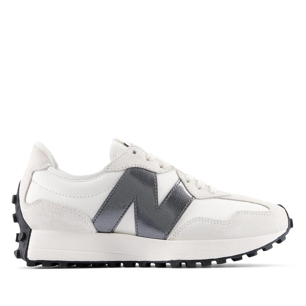 Dámské boty New Balance WS327JWB - bílé