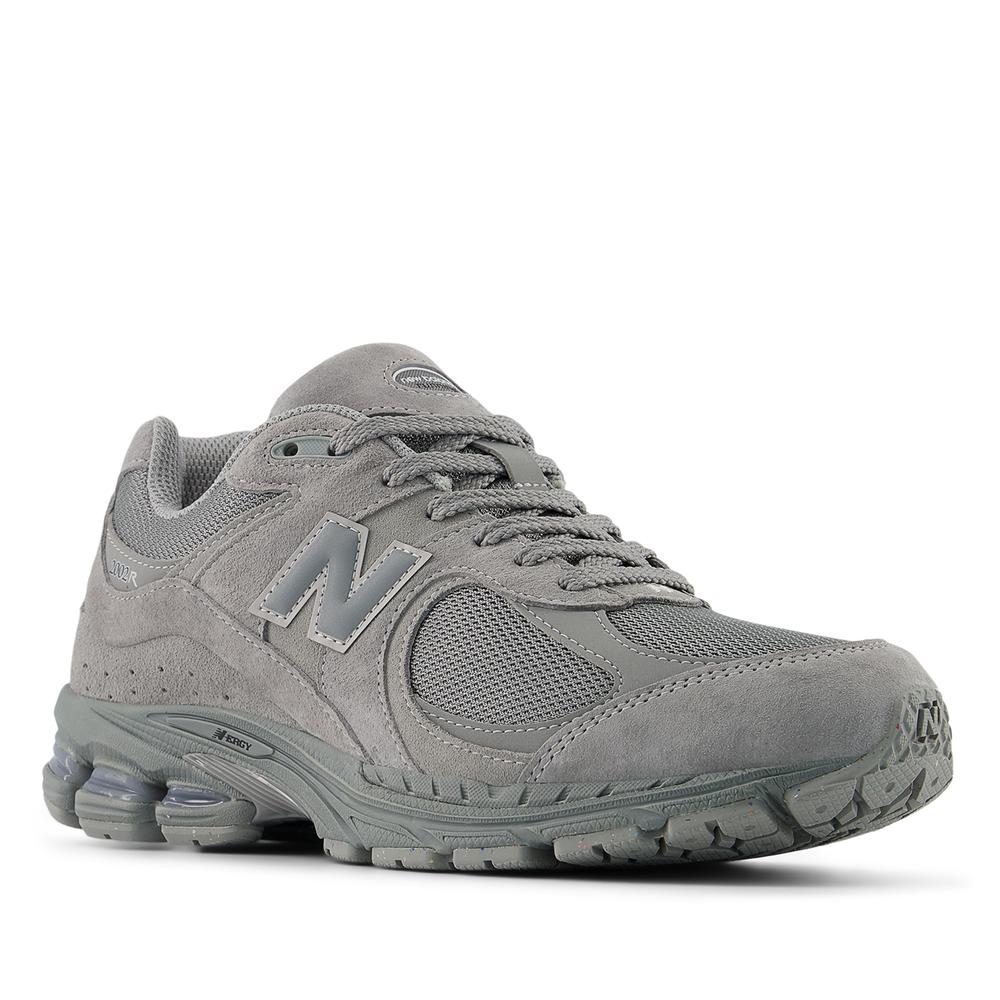 Unisex boty New Balance U20021O2 - šedivé