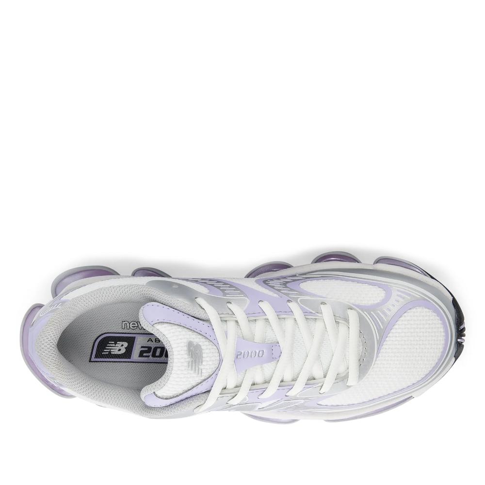 Unisex boty New Balance U2000601 - fialové
