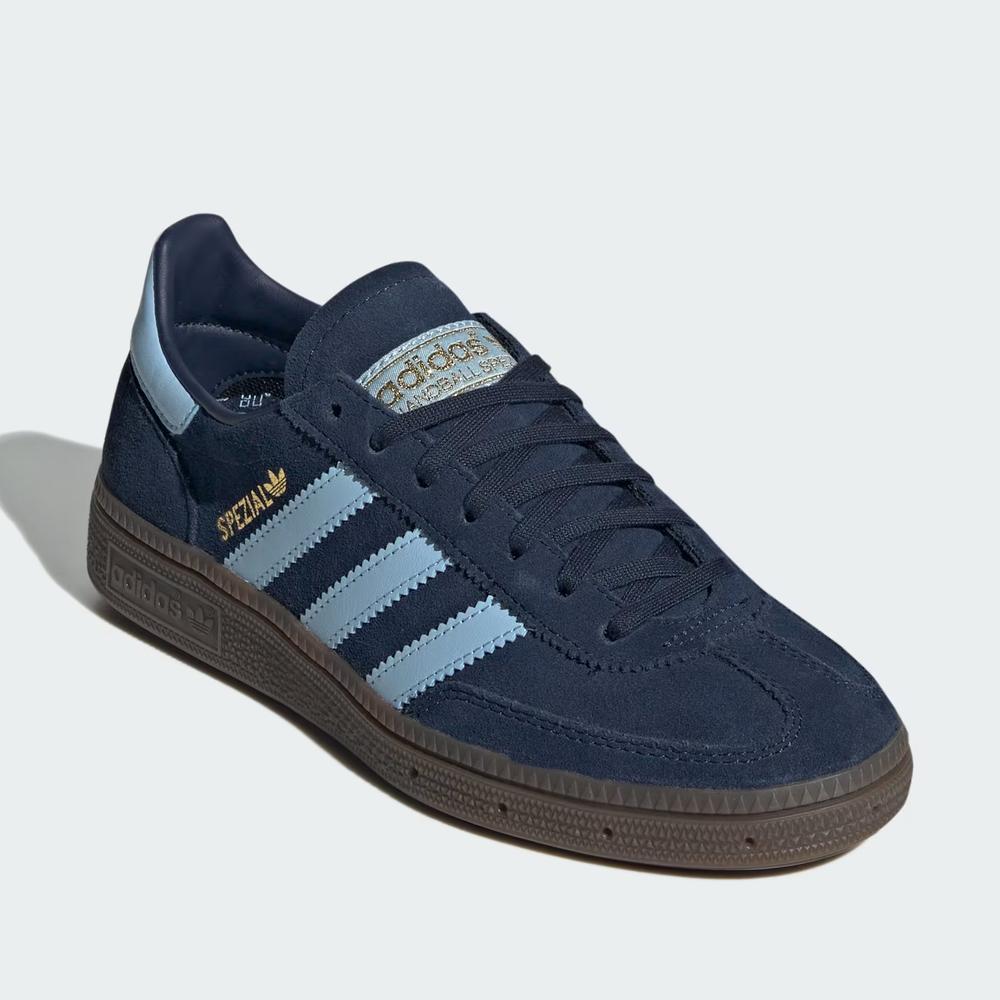 Boty pro mládež adidas Handball Spezial J IH8011 - tmavě modrě