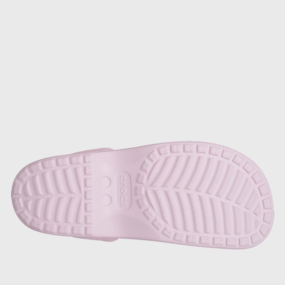 Žabky Crocs Classic Mary Jane Clog 210615-6ZW - růžové