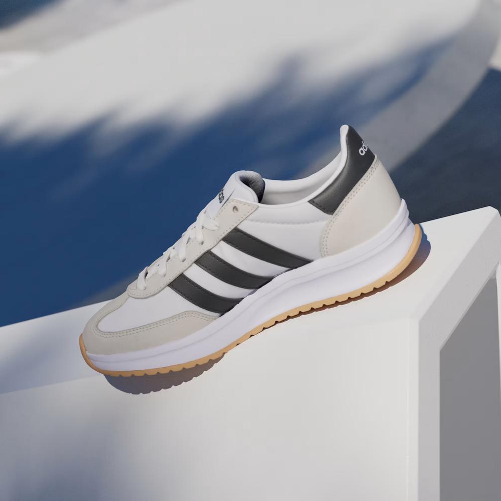 Boty adidas Run 70S IH8594 - bílé