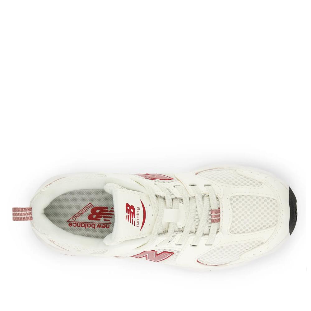 Dětské boty New Balance P5309GI - bílé