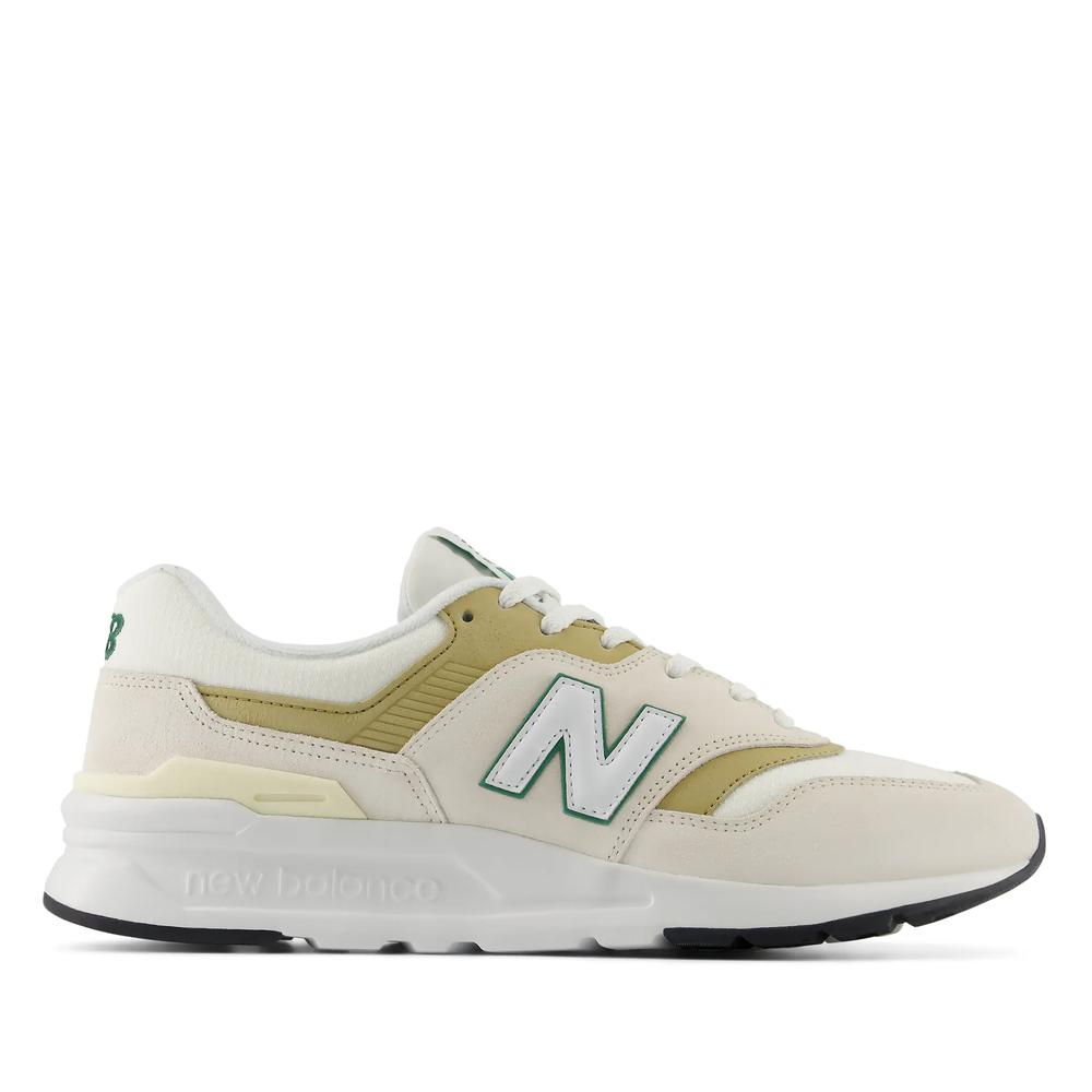 Boty unisex New Balance M997H6H2 - béžové