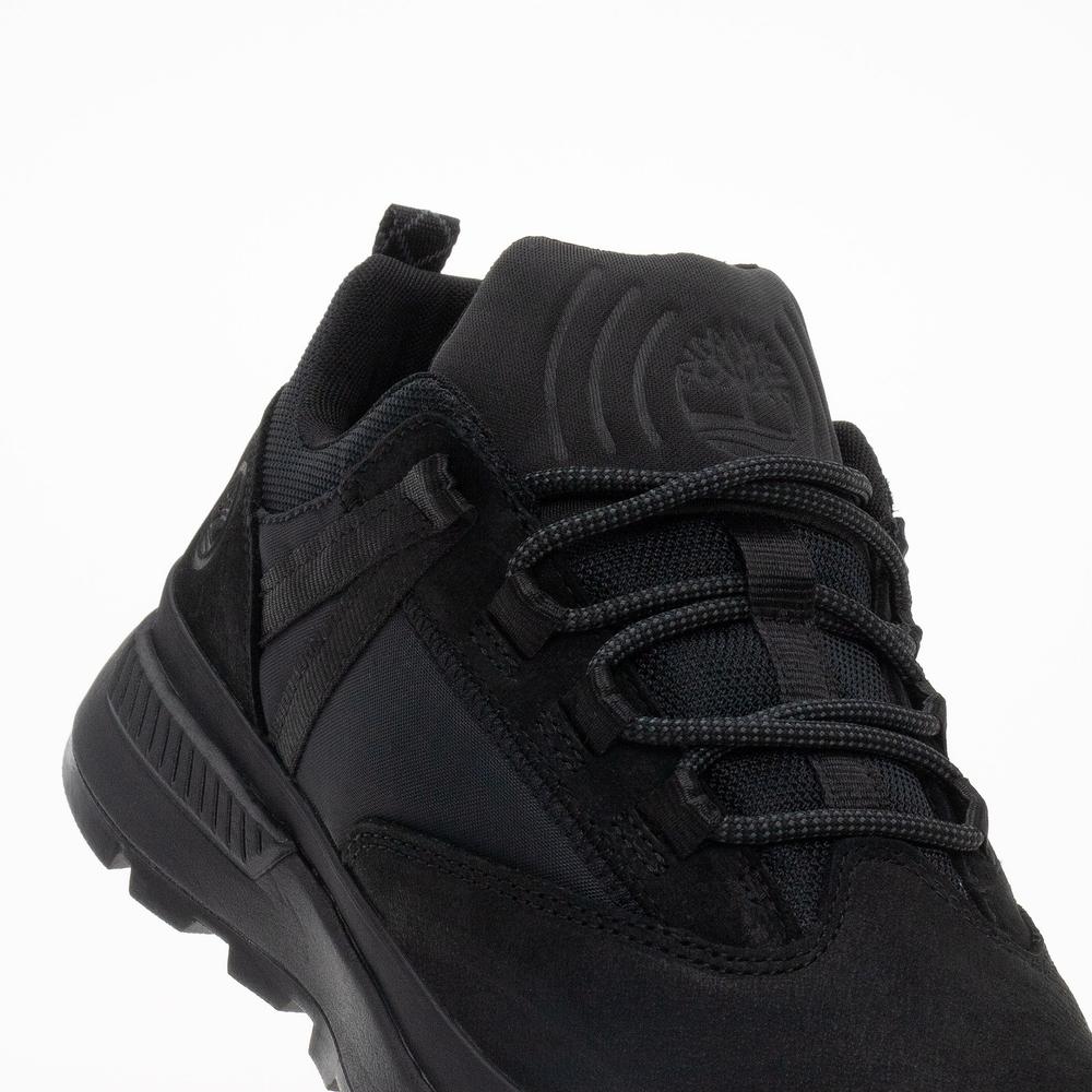 Boty Timberland Euro Trekker Low TB0A67KM0151 - černé