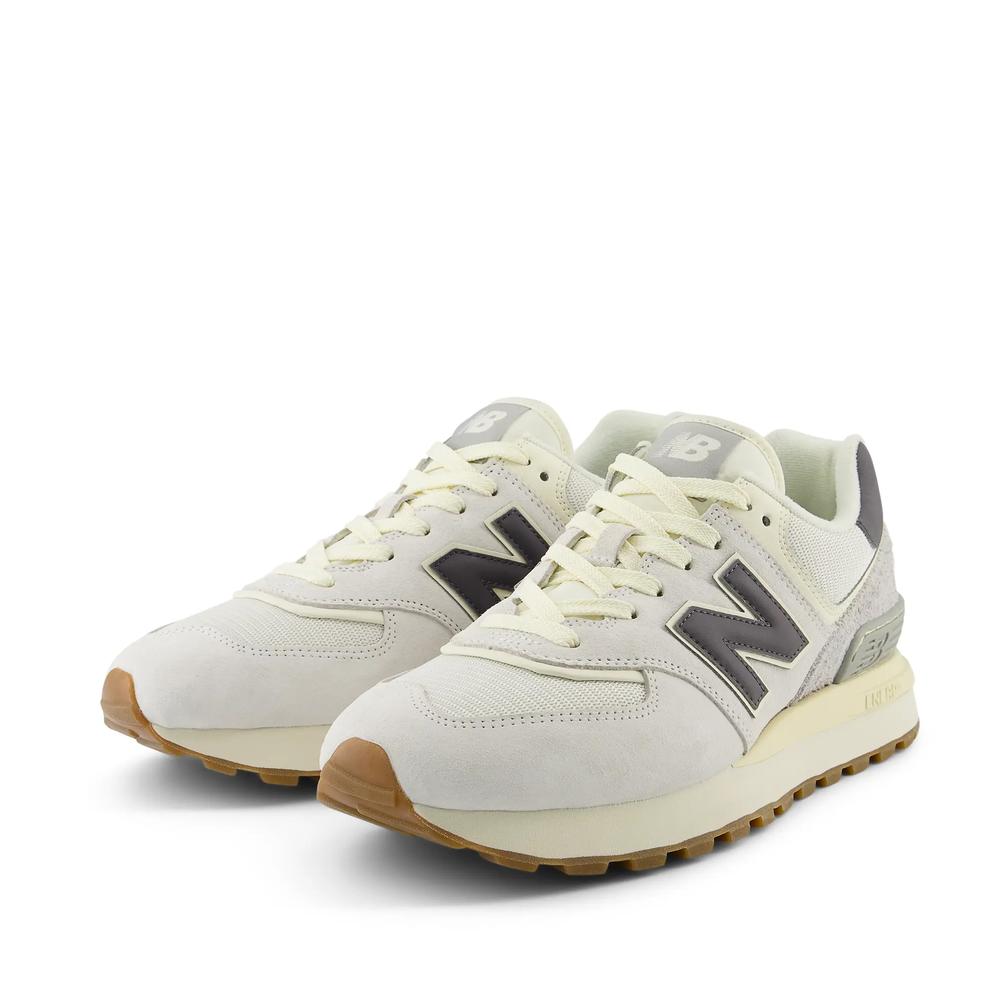Boty New Balance U574LGAN - šedivé
