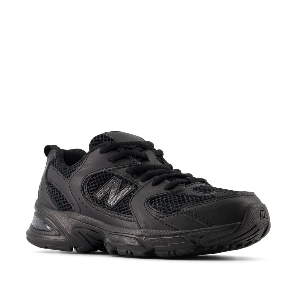 Dětské boty New Balance GR530PB - černé