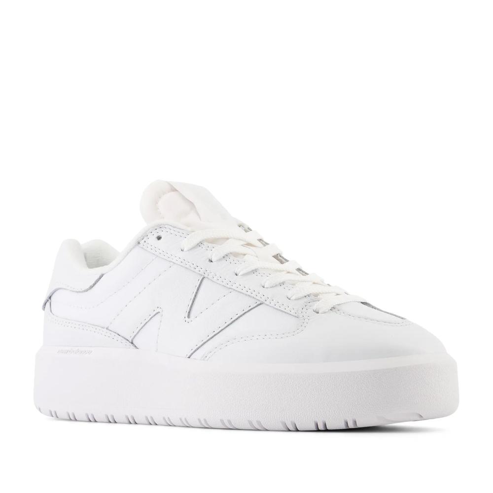Dámské boty New Balance CT302CLA - bílé