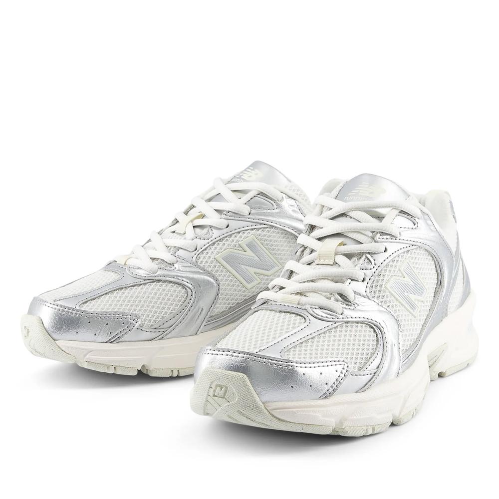 Unisex boty New Balance U5303IR - bílé