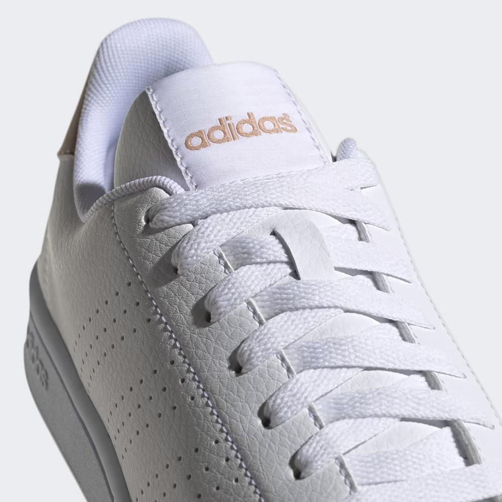 Boty adidas Advantage GW4845 - bílé
