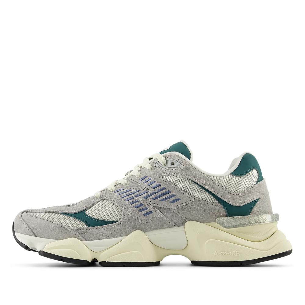 Boty New Balance U9060HMS - šedivé
