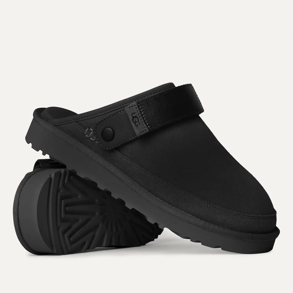 Boty pánské Ugg Goldencoast Clog II 1166915-BLK - černé
