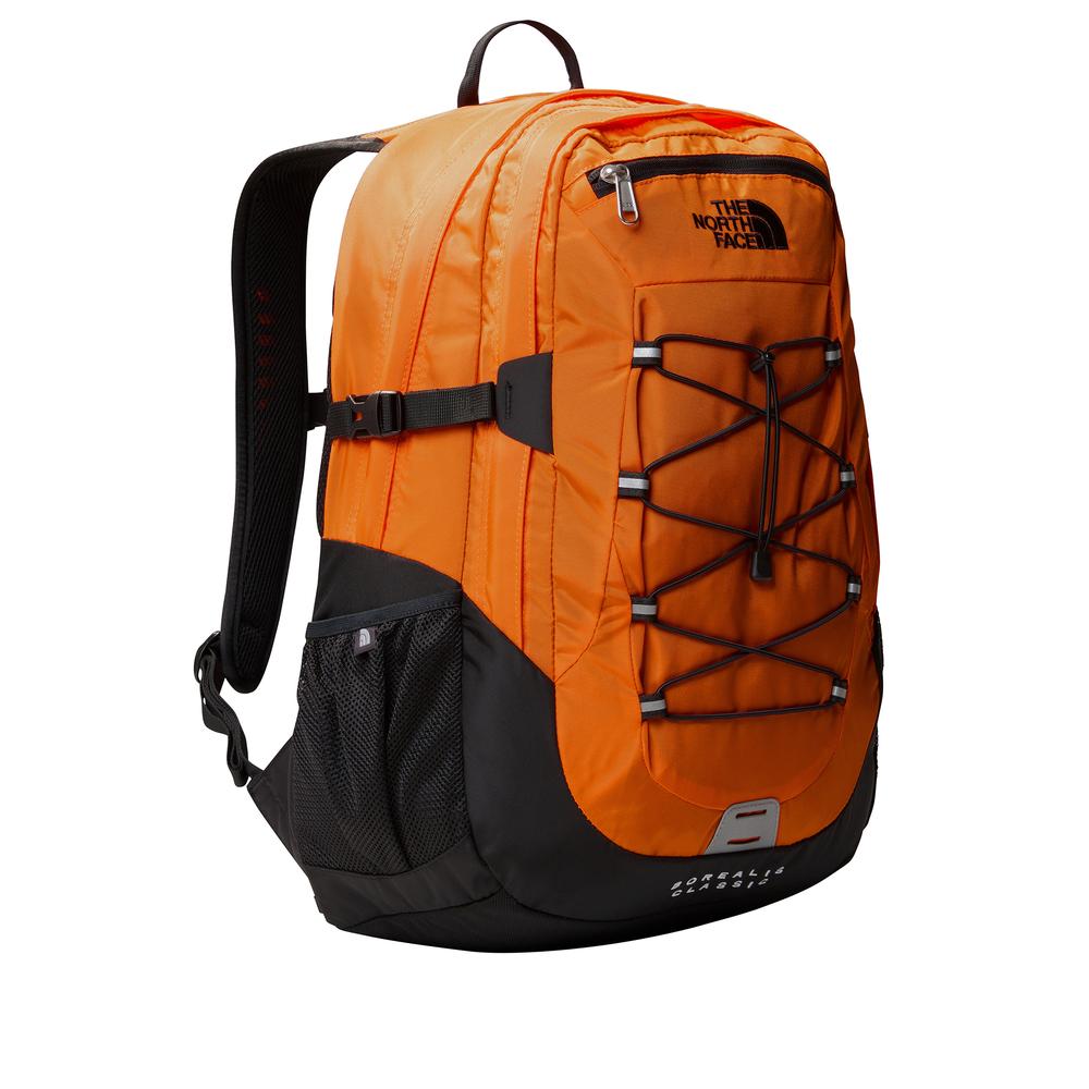 Ruksak The North Face Borealis 00CF9C9XI1 - oranžové