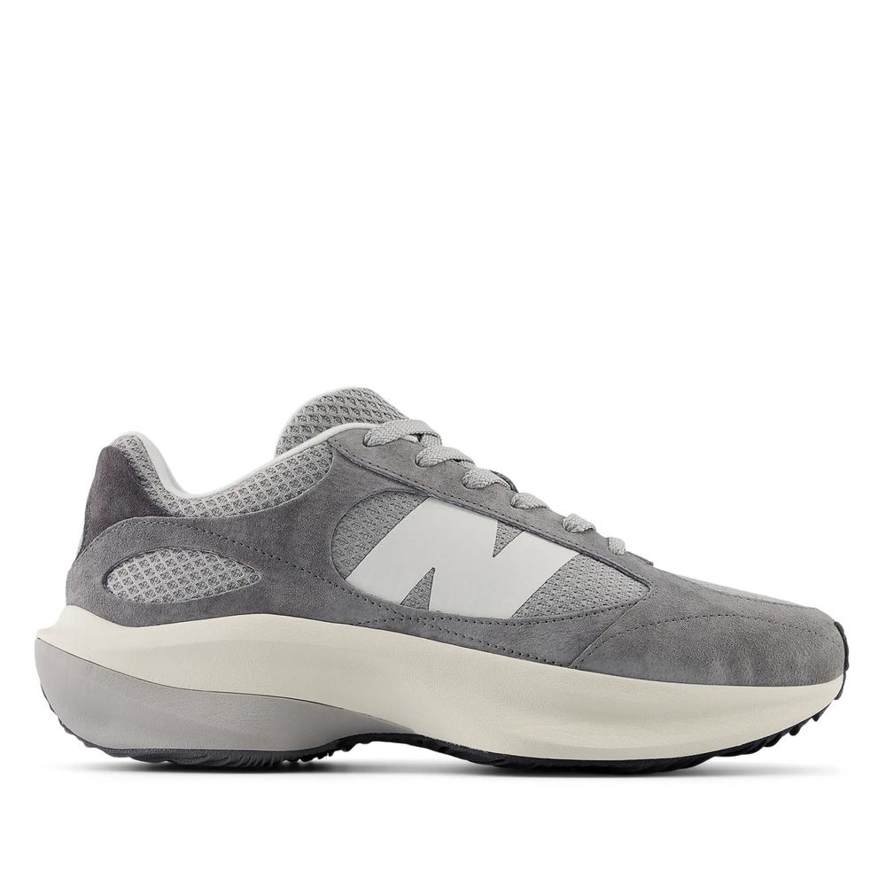 Boty New Balance WRPD RUNNER UWRPDCCB - šedivé