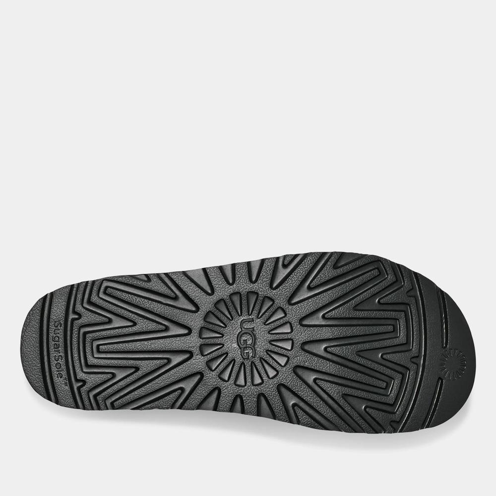 Sandále Ugg Goldenstar 1136783-BLK - černé