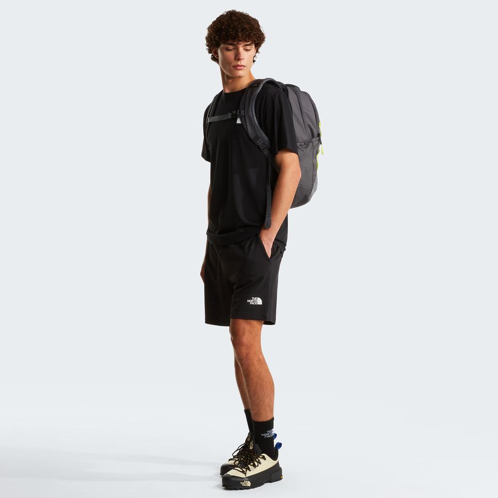 Pánská tričko The North Face Evolution Box Half Dome 0A8G9CJK31 - černé